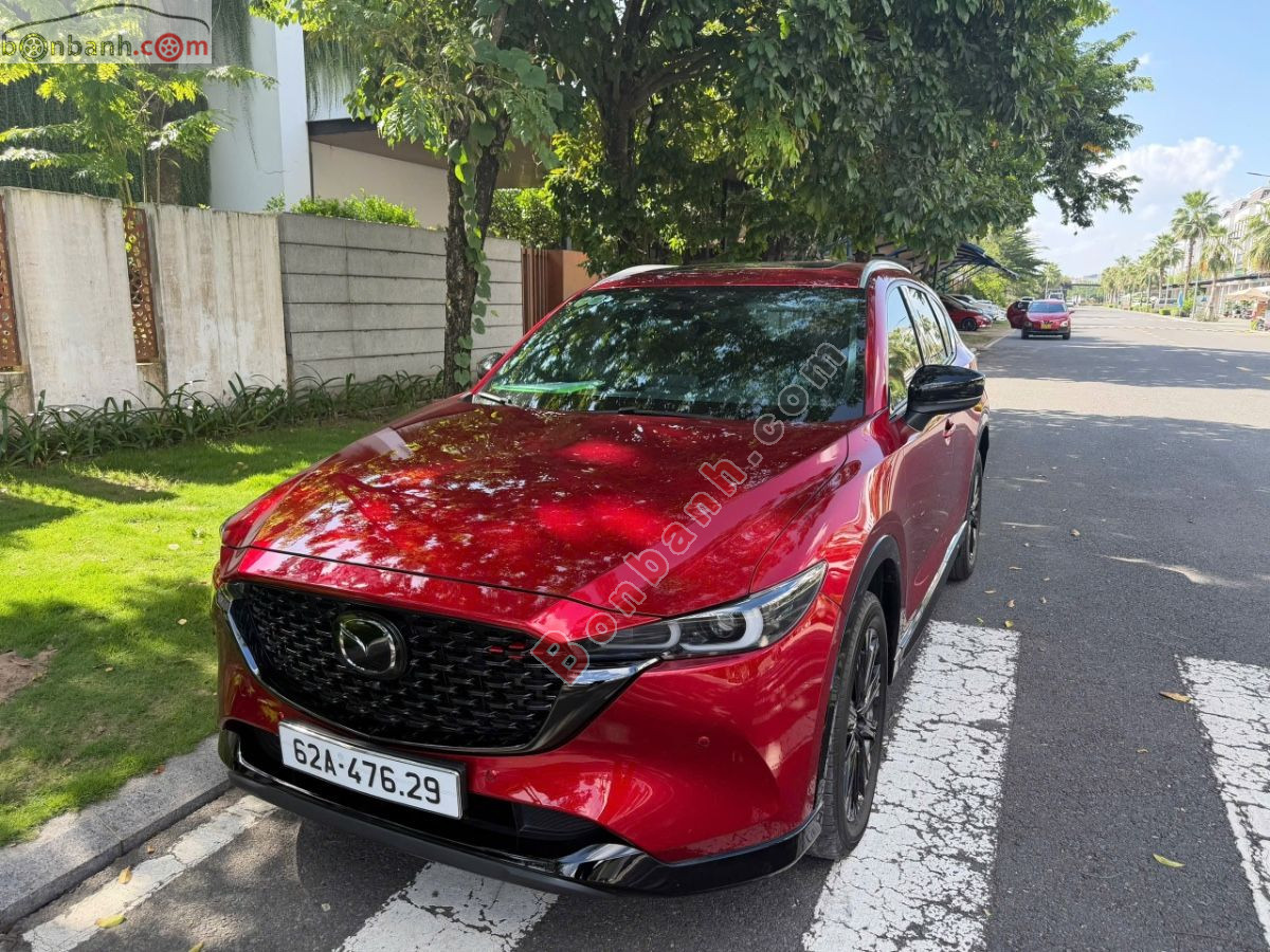 Mazda CX5 Premium Sport 2.0 AT 2025 - 799 Triệu 2