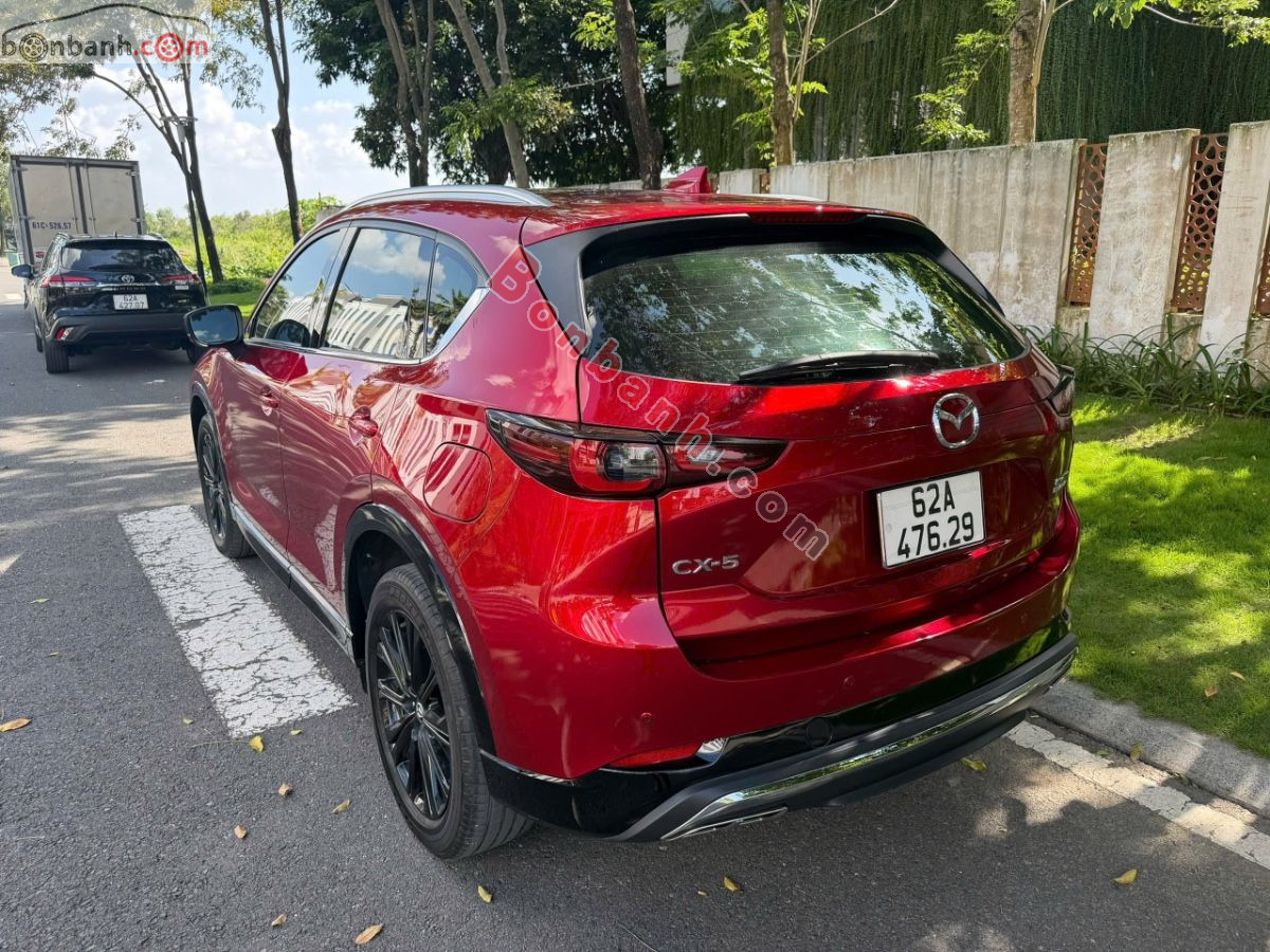 Mazda CX5 Premium Sport 2.0 AT 2025 - 799 Triệu 4