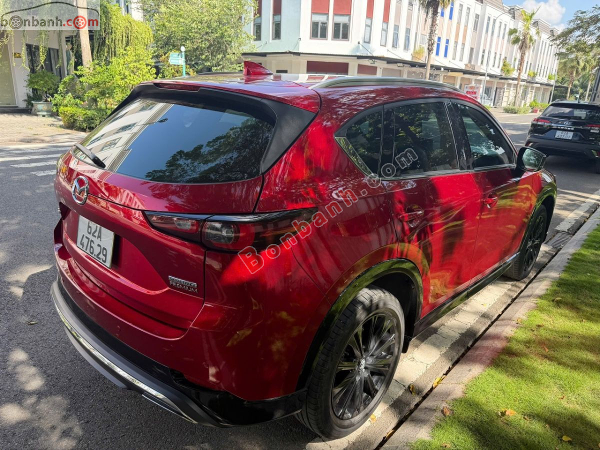Mazda CX5 Premium Sport 2.0 AT 2025 - 799 Triệu 3