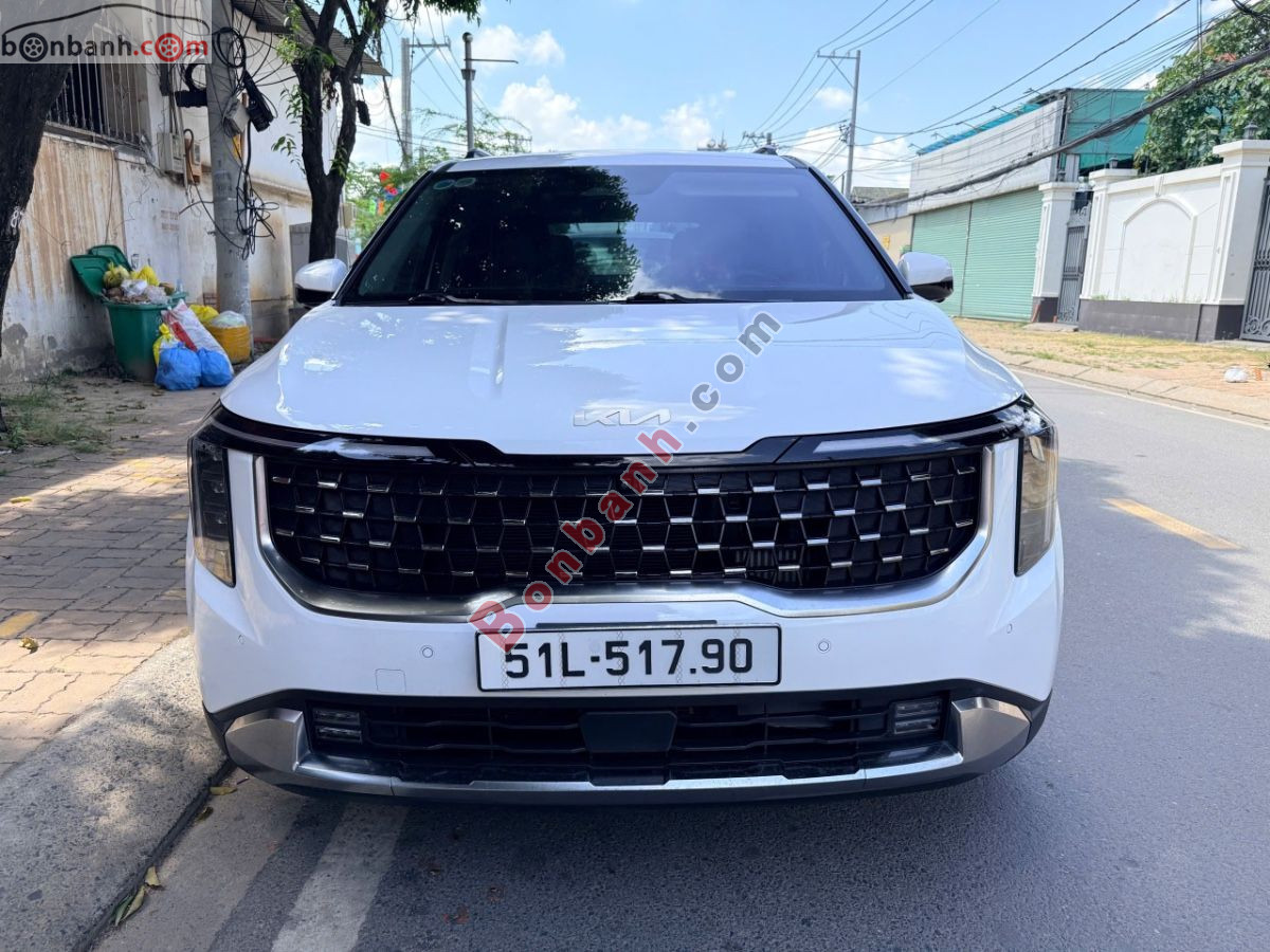 Kia Carnival Signature 2.2D 2024 - 1 Tỷ 395 Triệu