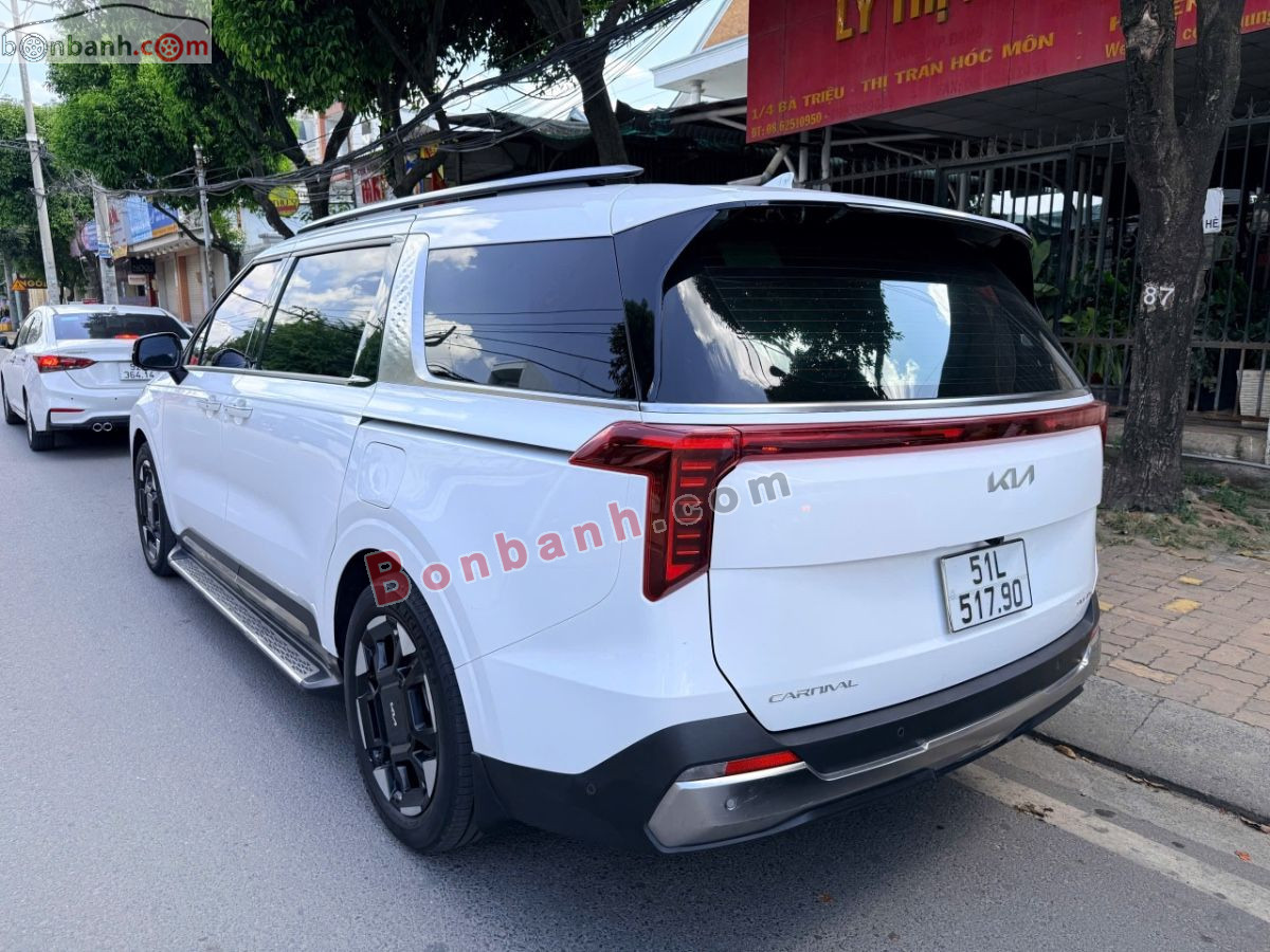 Kia Carnival Signature 2.2D 2024 - 1 Tỷ 395 Triệu 5