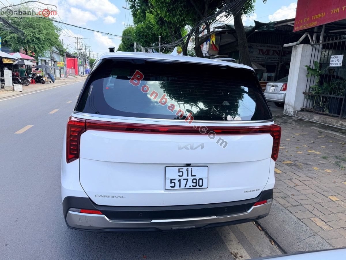 Kia Carnival Signature 2.2D 2024 - 1 Tỷ 395 Triệu 6