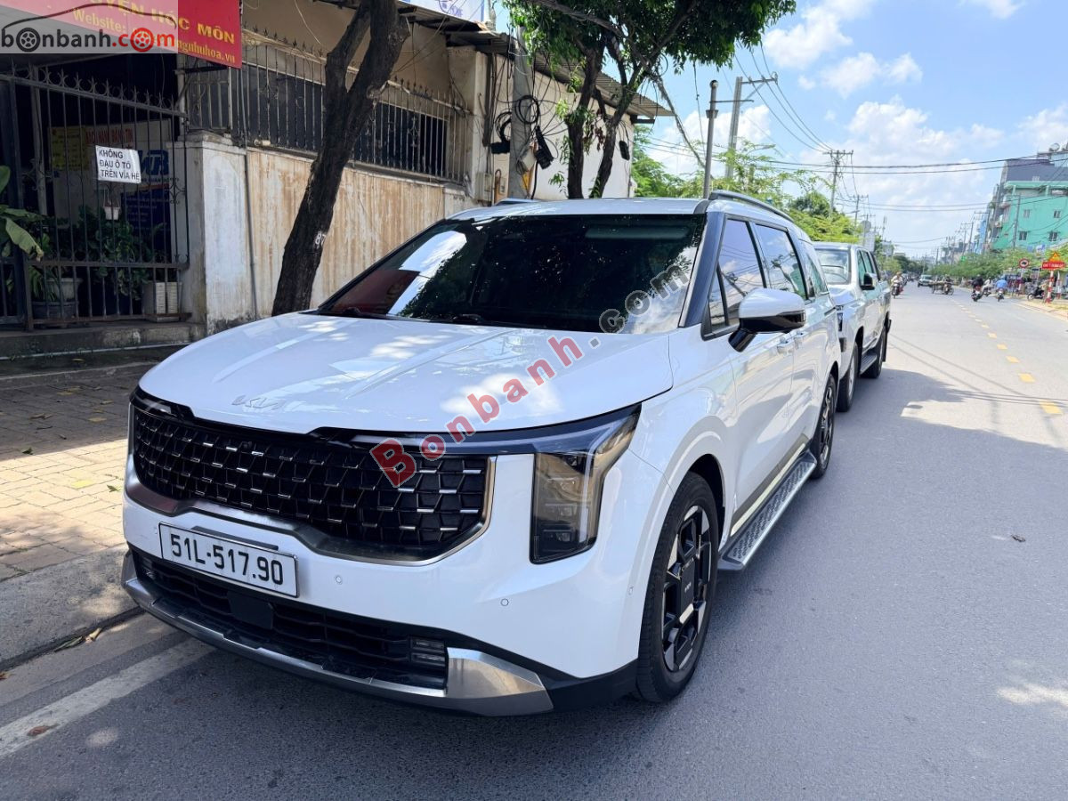 Kia Carnival Signature 2.2D 2024 - 1 Tỷ 395 Triệu 3