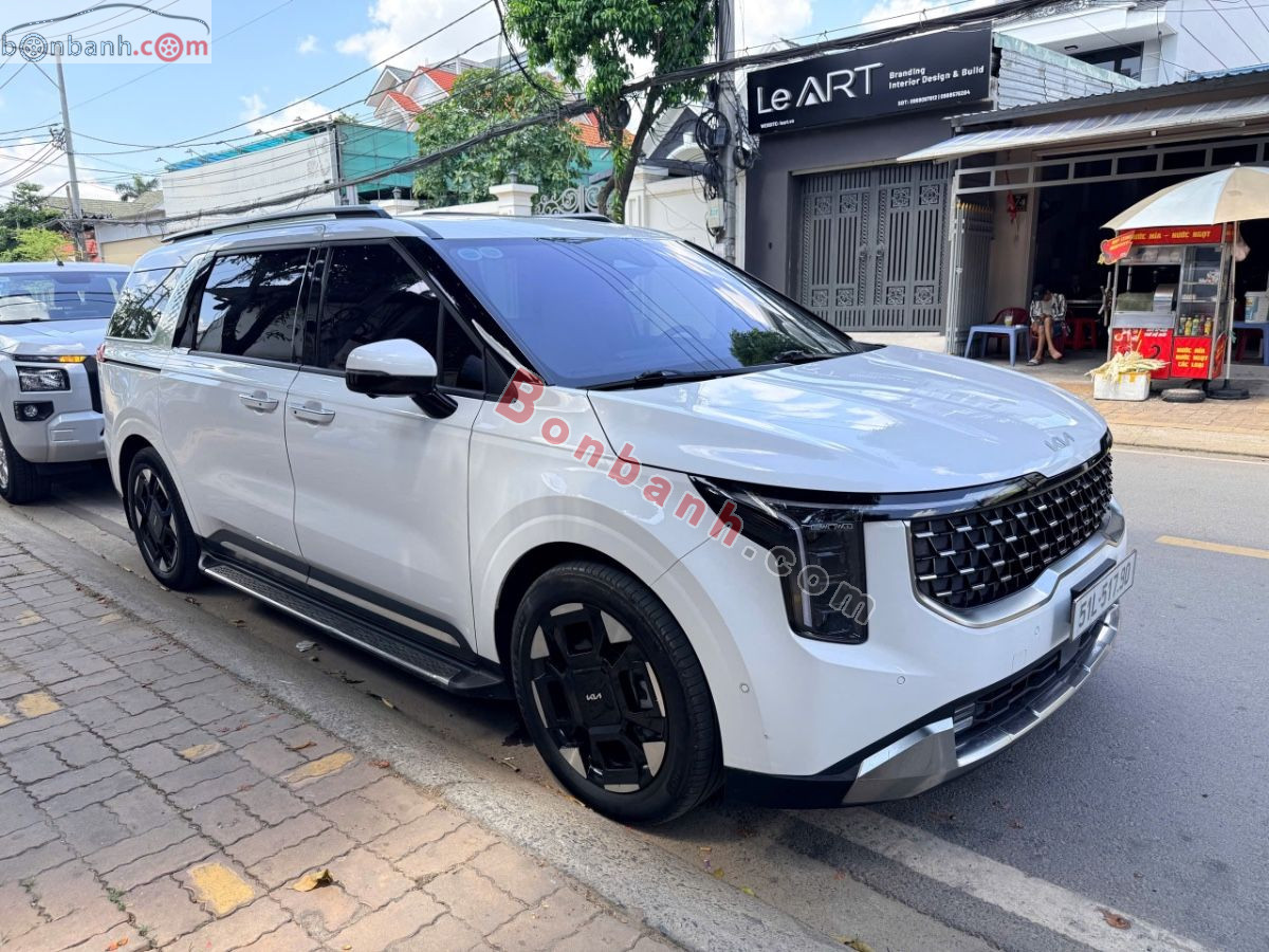 Kia Carnival Signature 2.2D 2024 - 1 Tỷ 395 Triệu 2
