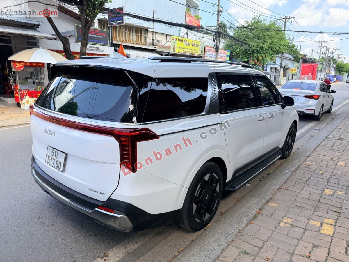 Kia Carnival Signature 2.2D 2024 - 1 Tỷ 395 Triệu 4