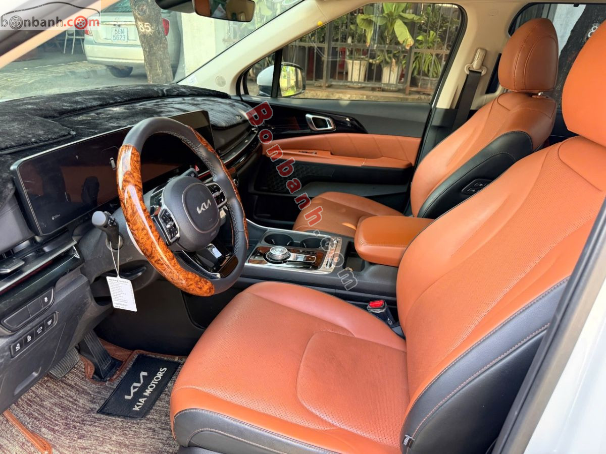 Kia Carnival Signature 2.2D 2024 - 1 Tỷ 395 Triệu 10