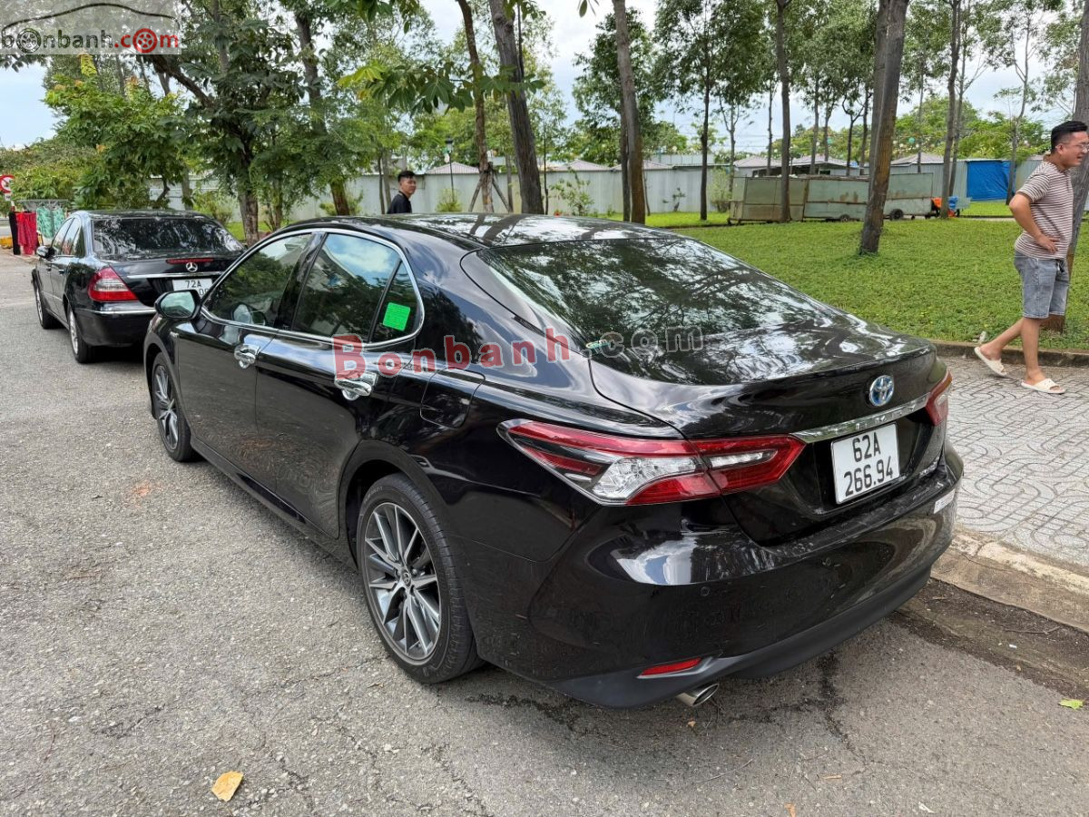 Toyota Camry 2.5HV 2022 - 1 Tỷ 179 Triệu 5