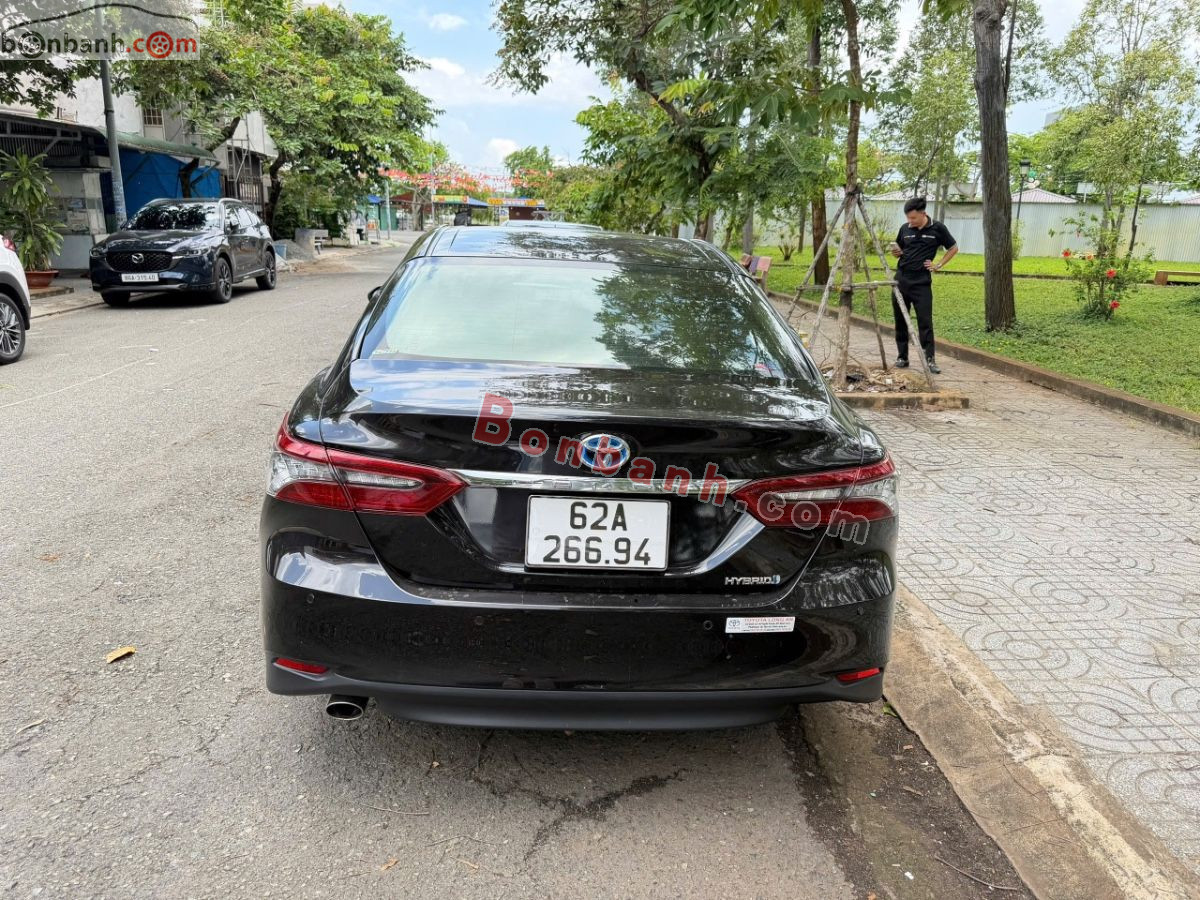 Toyota Camry 2.5HV 2022 - 1 Tỷ 179 Triệu 6