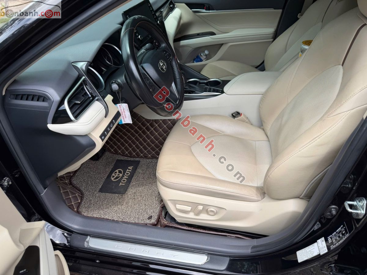 Toyota Camry 2.5HV 2022 - 1 Tỷ 179 Triệu 7