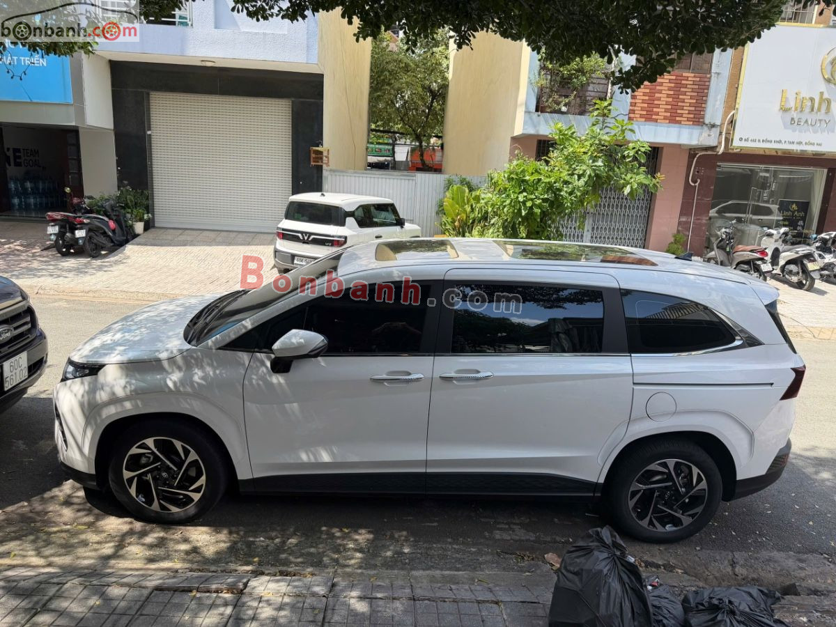 Hyundai Custin Cao Cấp 2.0T 2023 - 799 Triệu 4