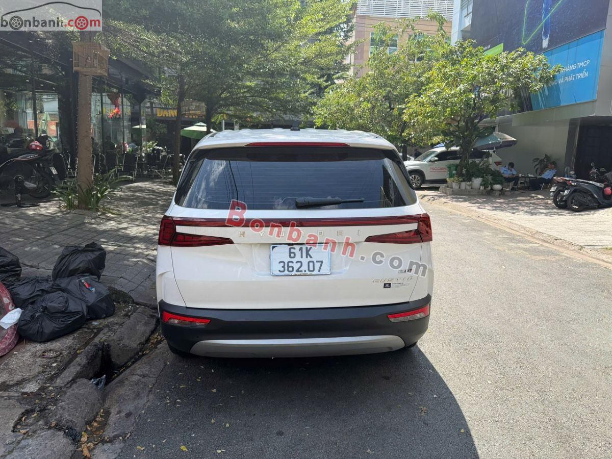 Hyundai Custin Cao Cấp 2.0T 2023 - 799 Triệu 6