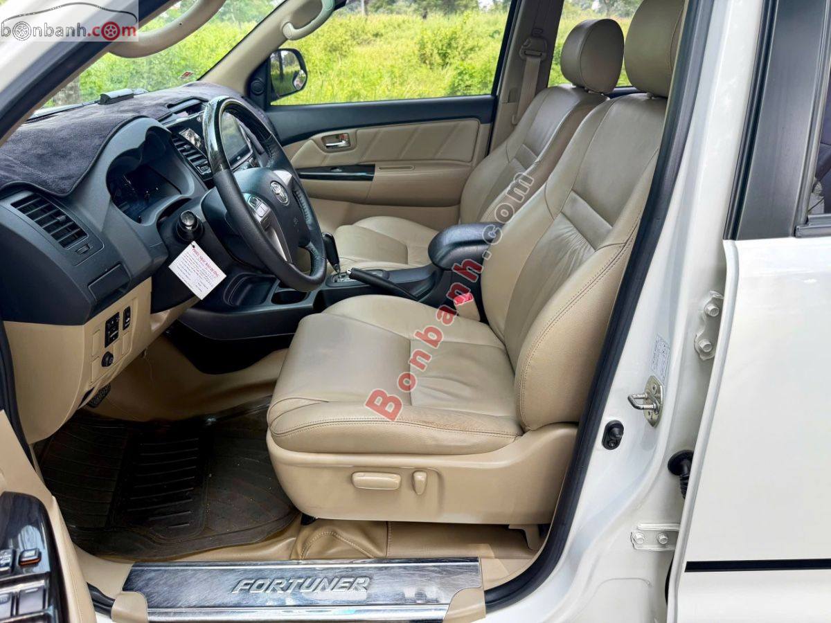 Toyota Fortuner TRD Sportivo 4x2 AT 2016 - 479 Triệu 7