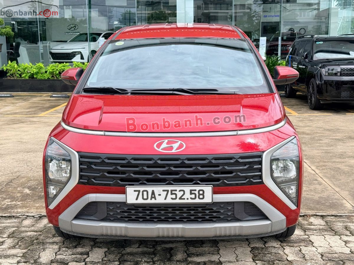 Hyundai Stargazer Tiêu chuẩn 1.5 AT 2026 - 469 Triệu