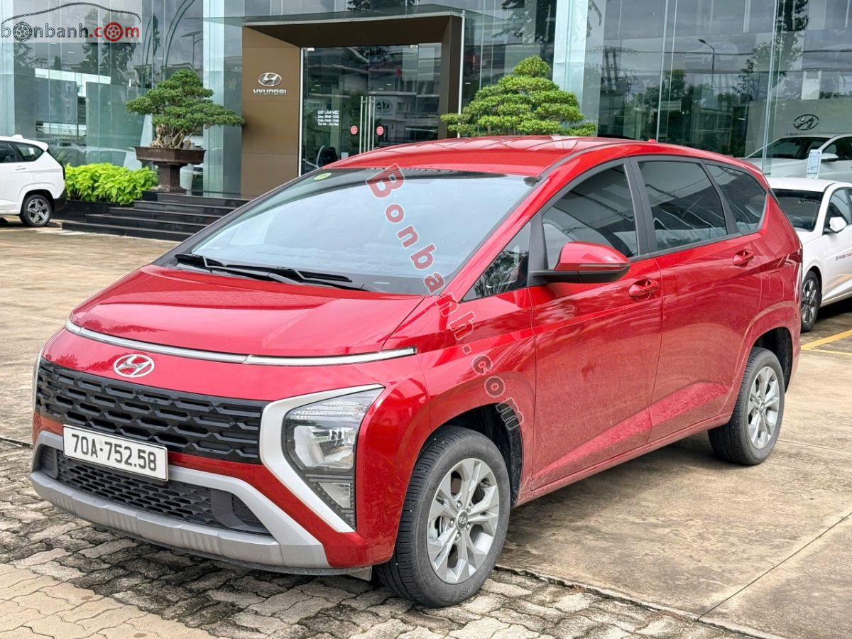 Hyundai Stargazer Tiêu chuẩn 1.5 AT 2026 - 469 Triệu 2