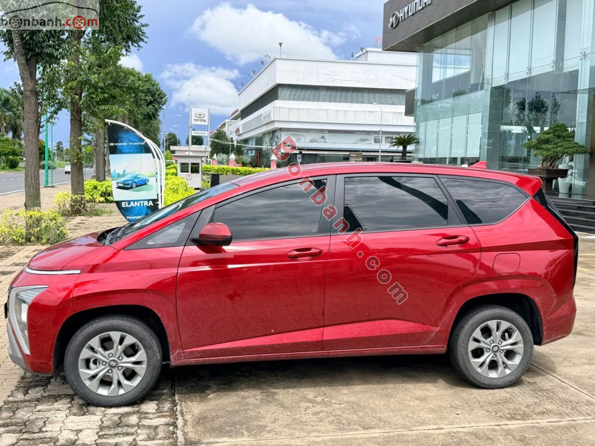 Hyundai Stargazer Tiêu chuẩn 1.5 AT 2026 - 469 Triệu 3