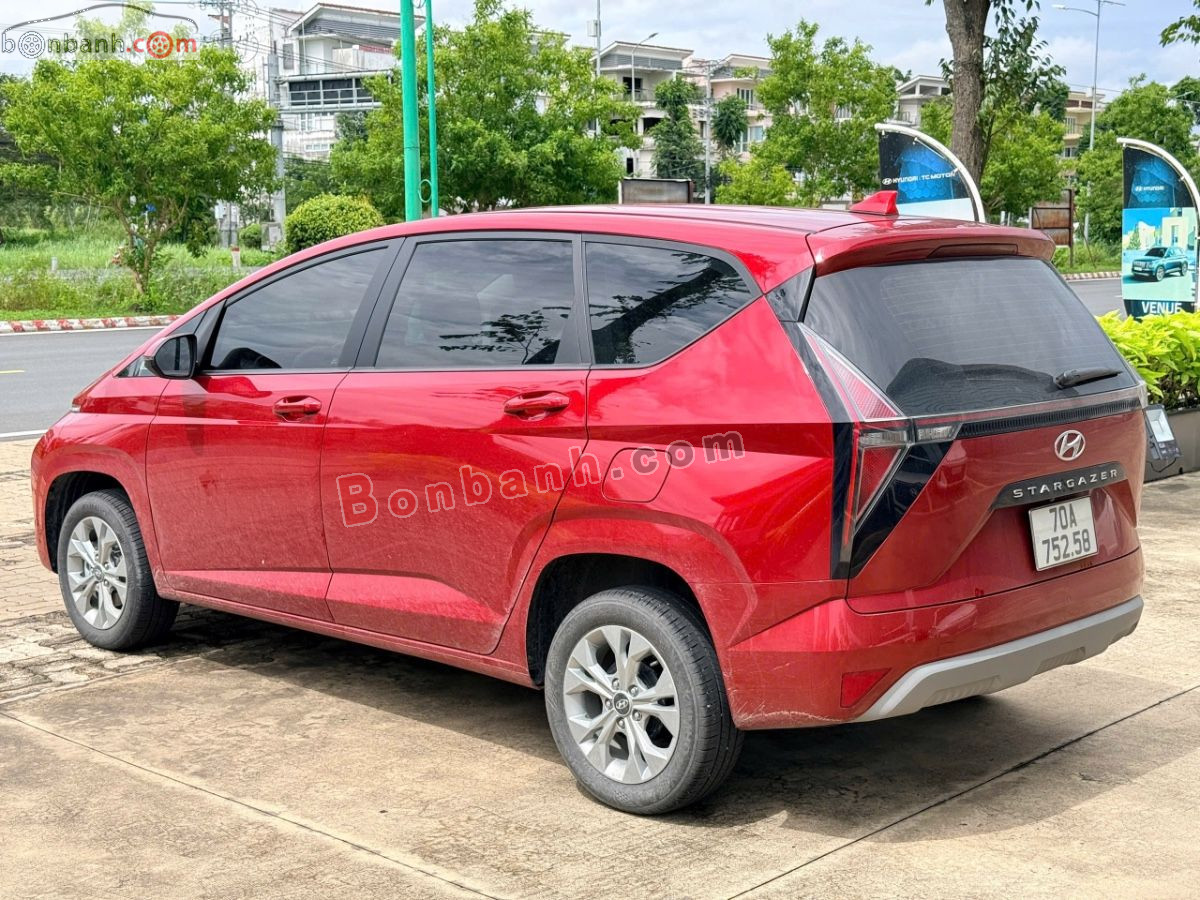Hyundai Stargazer Tiêu chuẩn 1.5 AT 2026 - 469 Triệu 5