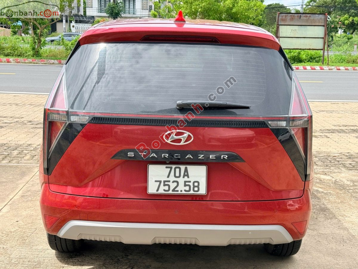 Hyundai Stargazer Tiêu chuẩn 1.5 AT 2026 - 469 Triệu 7