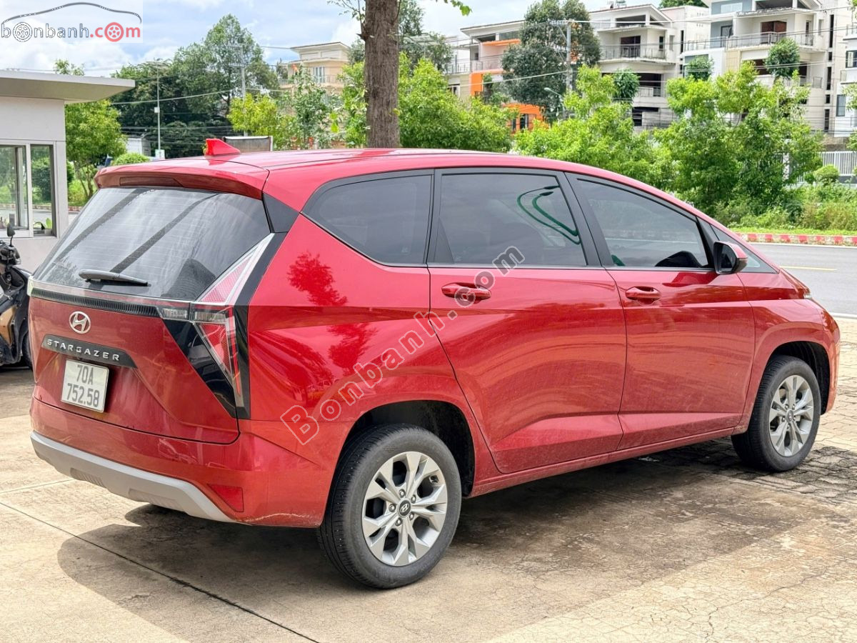 Hyundai Stargazer Tiêu chuẩn 1.5 AT 2026 - 469 Triệu 6