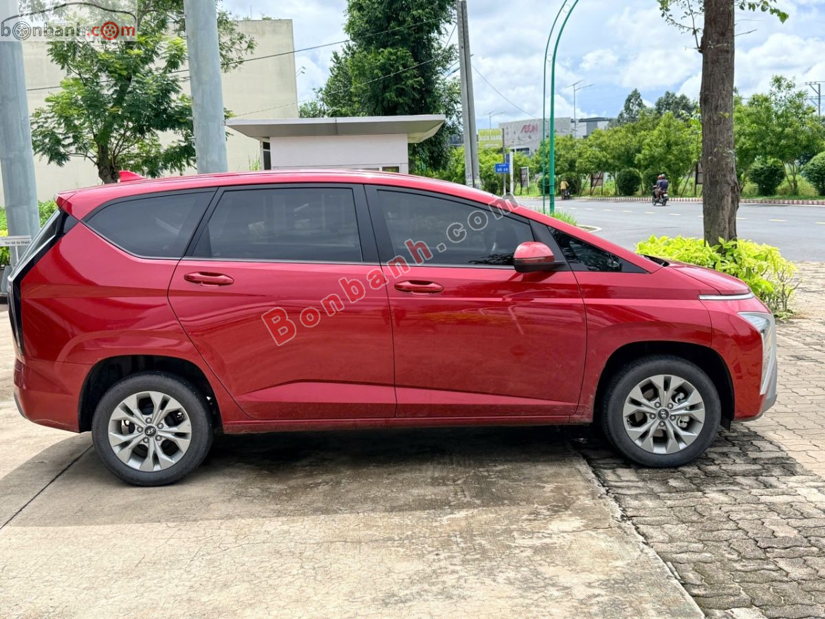 Hyundai Stargazer Tiêu chuẩn 1.5 AT 2026 - 469 Triệu 4
