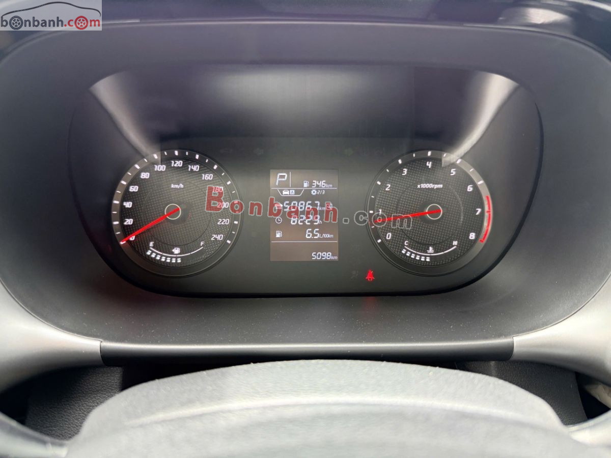 Hyundai Stargazer Tiêu chuẩn 1.5 AT 2026 - 469 Triệu 8