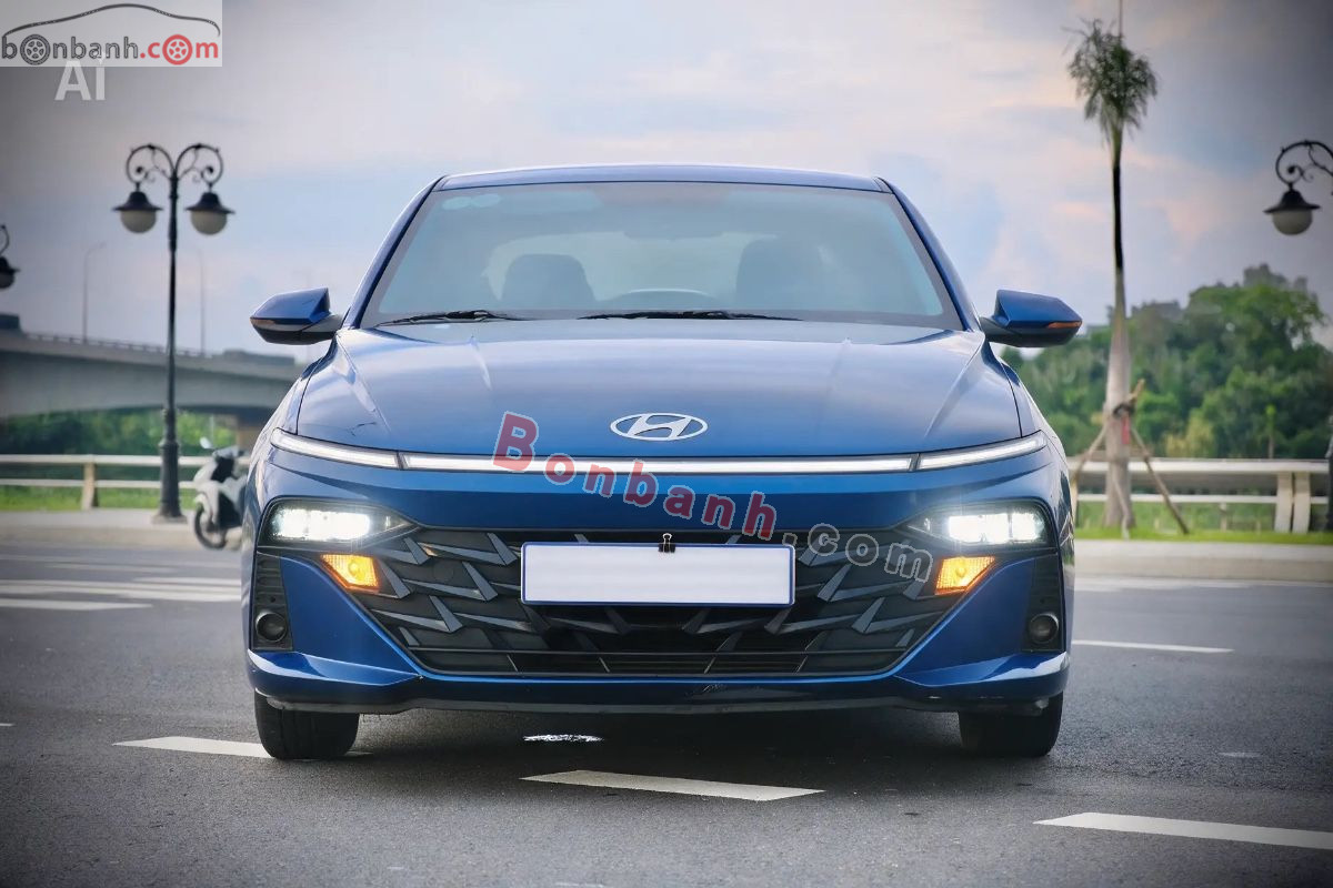Hyundai Accent Đặc biệt 1.5 AT 2024 - 449 Triệu