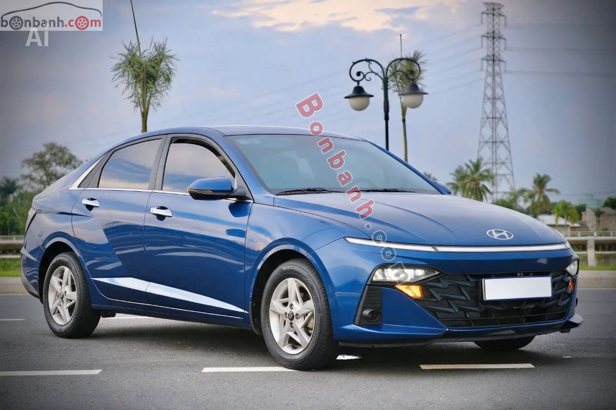 Hyundai Accent Đặc biệt 1.5 AT 2024 - 449 Triệu 2