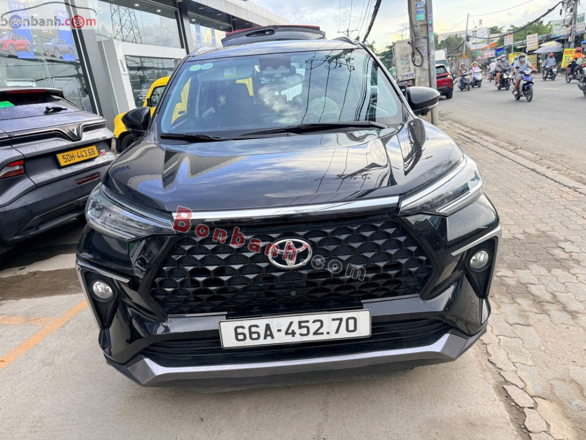 Toyota Veloz Cross Top 1.5 CVT 2025 - 505 Triệu