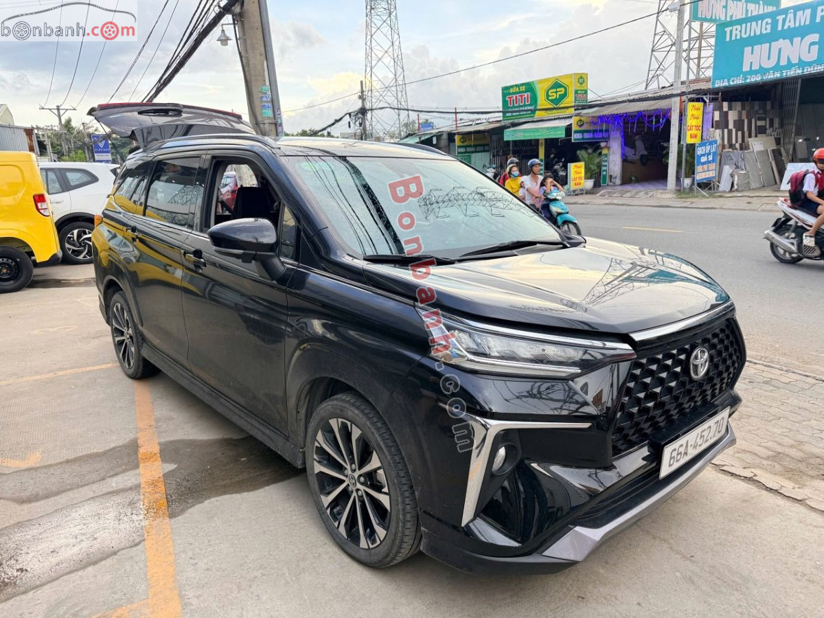 Toyota Veloz Cross Top 1.5 CVT 2025 - 505 Triệu 3