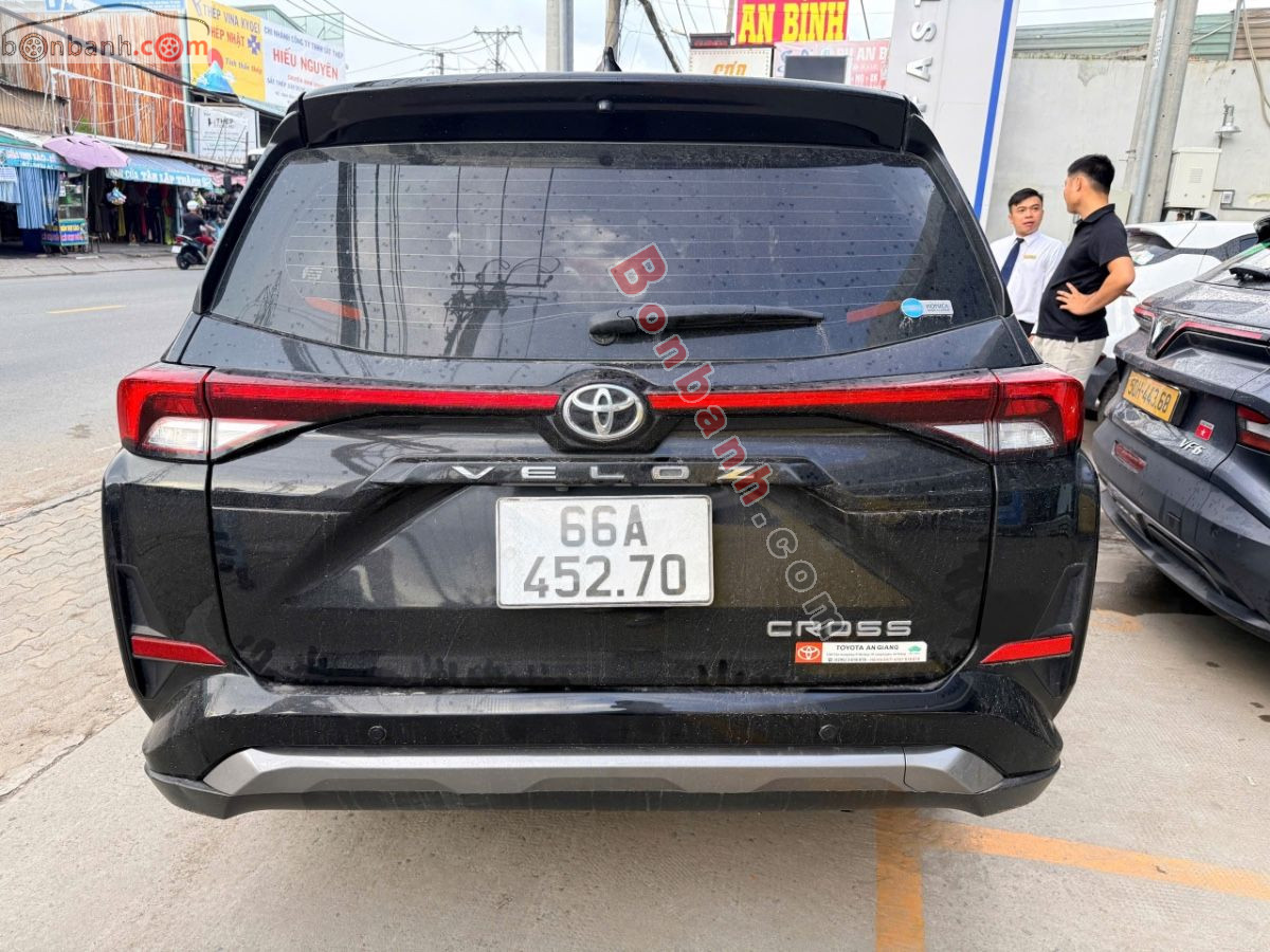 Toyota Veloz Cross Top 1.5 CVT 2025 - 505 Triệu 5