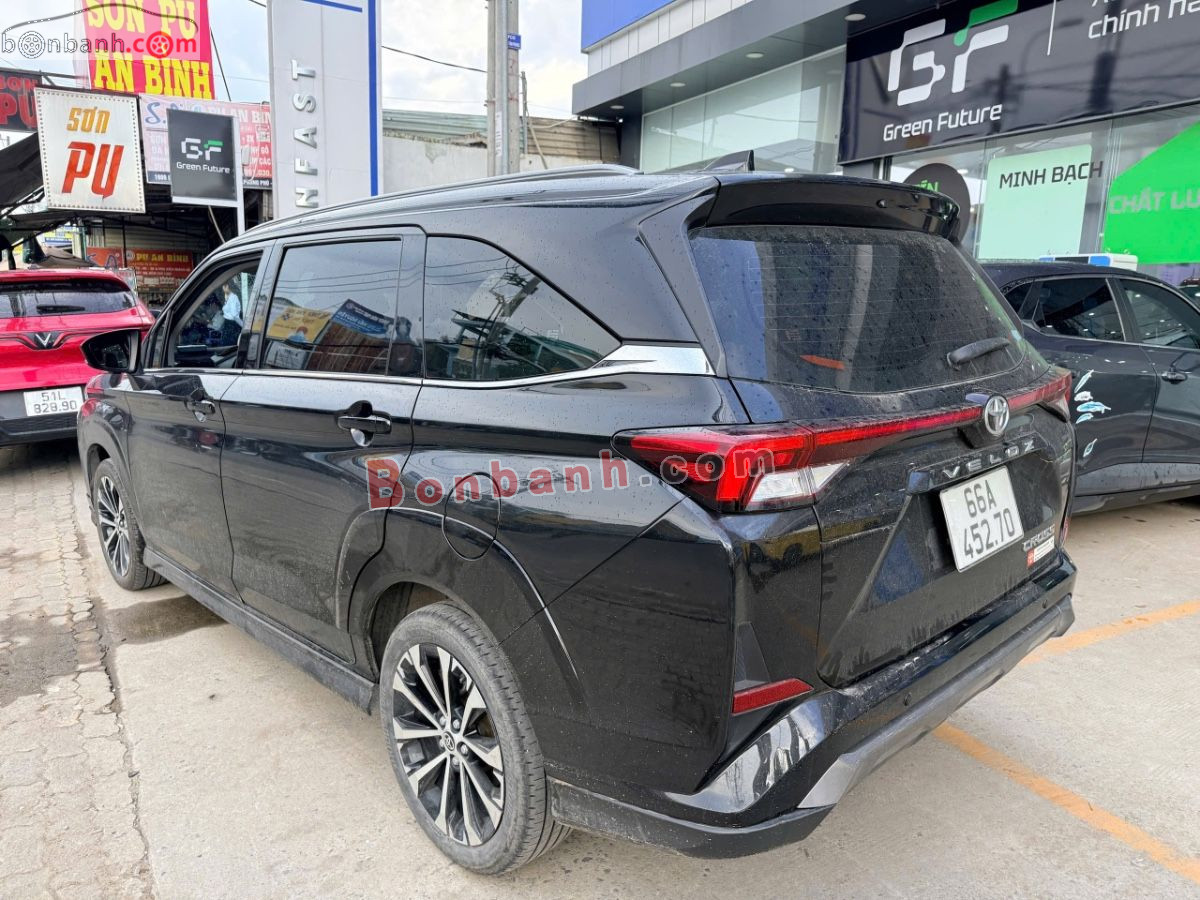 Toyota Veloz Cross Top 1.5 CVT 2025 - 505 Triệu 6