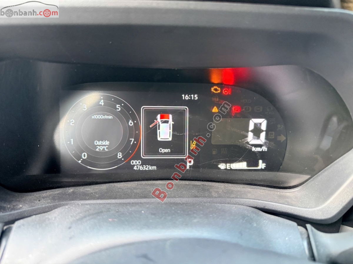 Toyota Veloz Cross Top 1.5 CVT 2025 - 505 Triệu 7