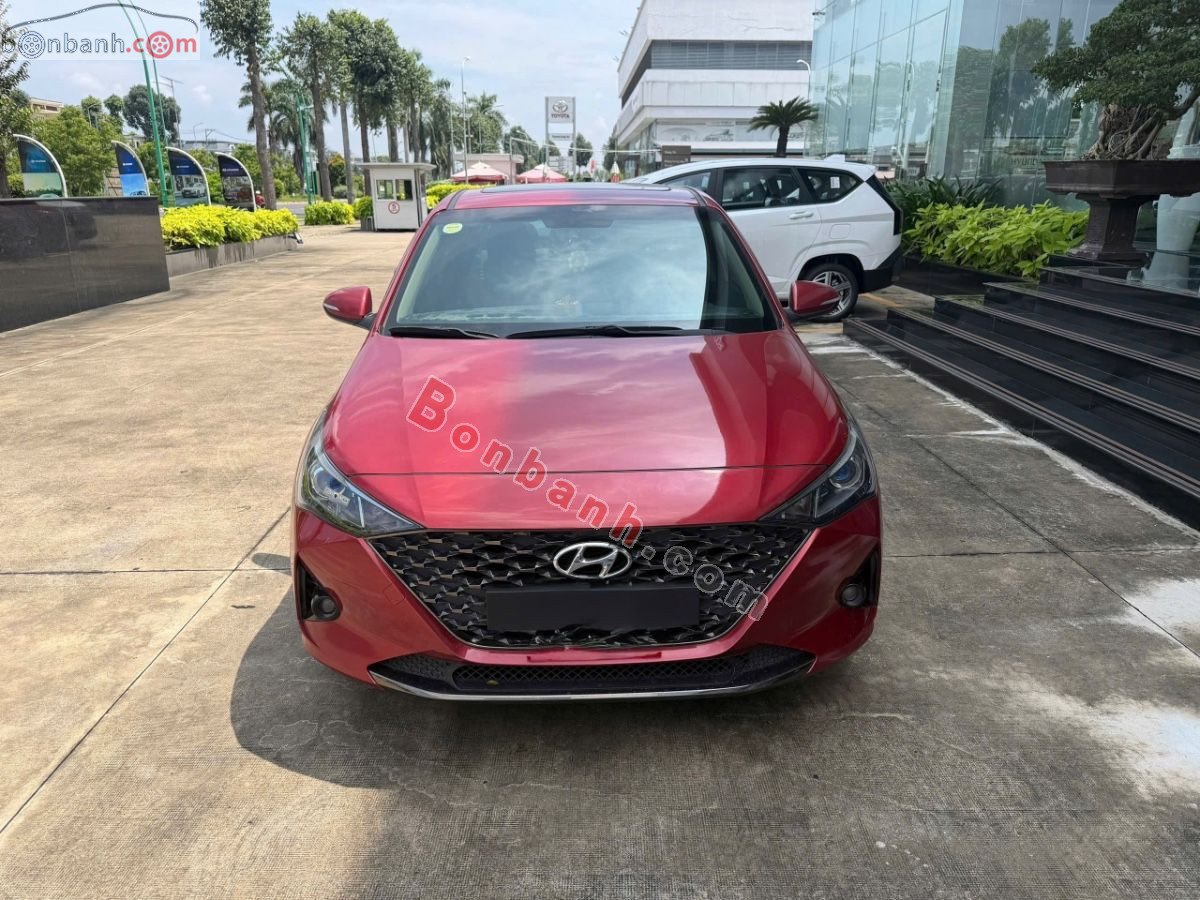 Hyundai Accent 1.4 AT Đặc Biệt 2023 - 415 Triệu