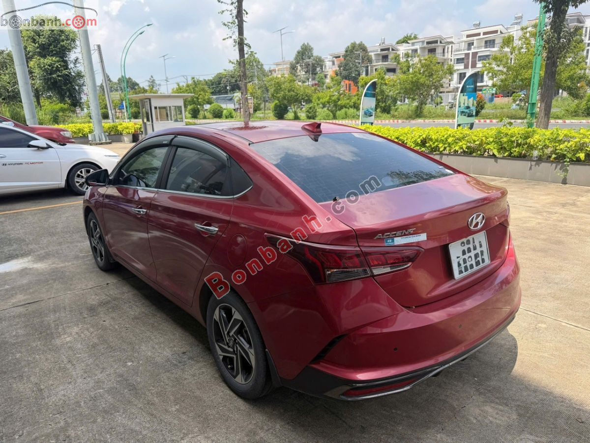 Hyundai Accent 1.4 AT Đặc Biệt 2023 - 415 Triệu 2
