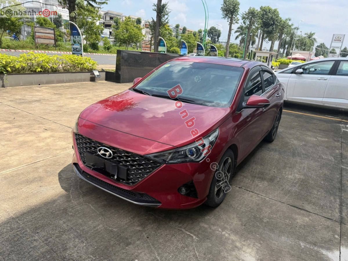 Hyundai Accent 1.4 AT Đặc Biệt 2023 - 415 Triệu 3