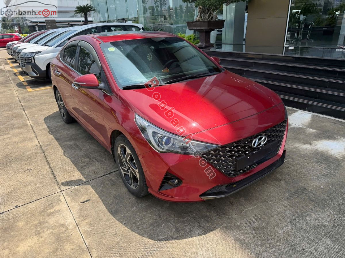 Hyundai Accent 1.4 AT Đặc Biệt 2023 - 415 Triệu 4
