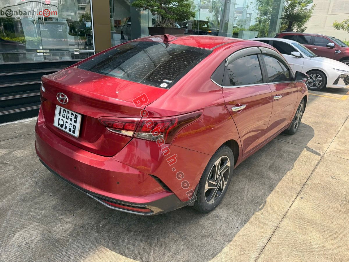 Hyundai Accent 1.4 AT Đặc Biệt 2023 - 415 Triệu 6