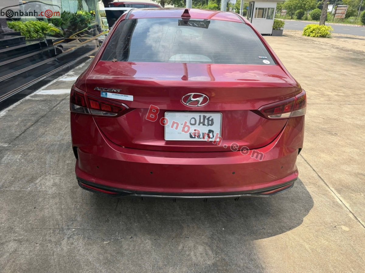 Hyundai Accent 1.4 AT Đặc Biệt 2023 - 415 Triệu 5