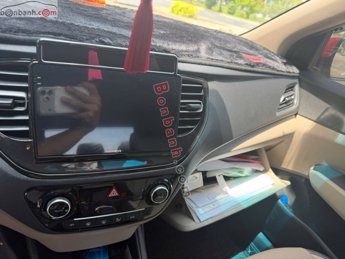 Hyundai Accent 1.4 AT Đặc Biệt 2023 - 415 Triệu 7