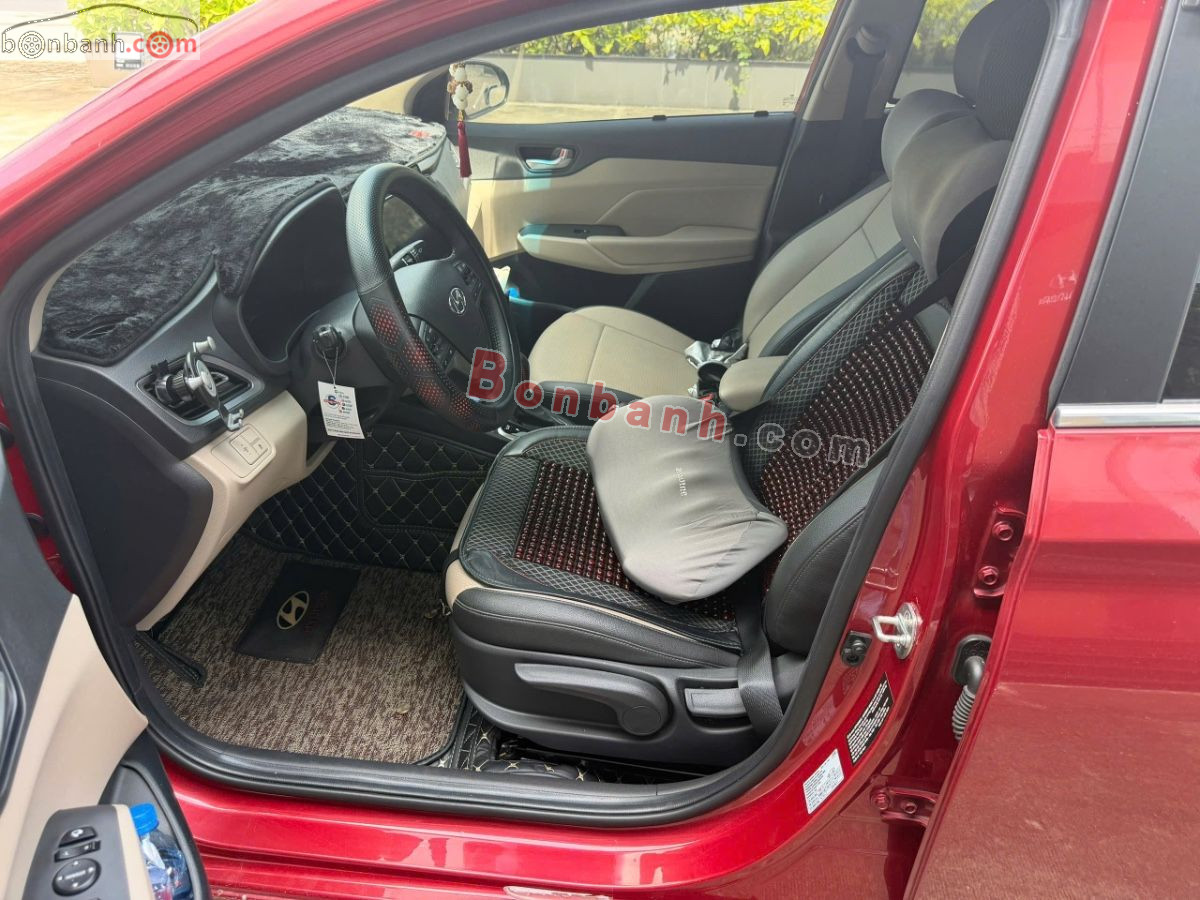 Hyundai Accent 1.4 AT Đặc Biệt 2023 - 415 Triệu 8