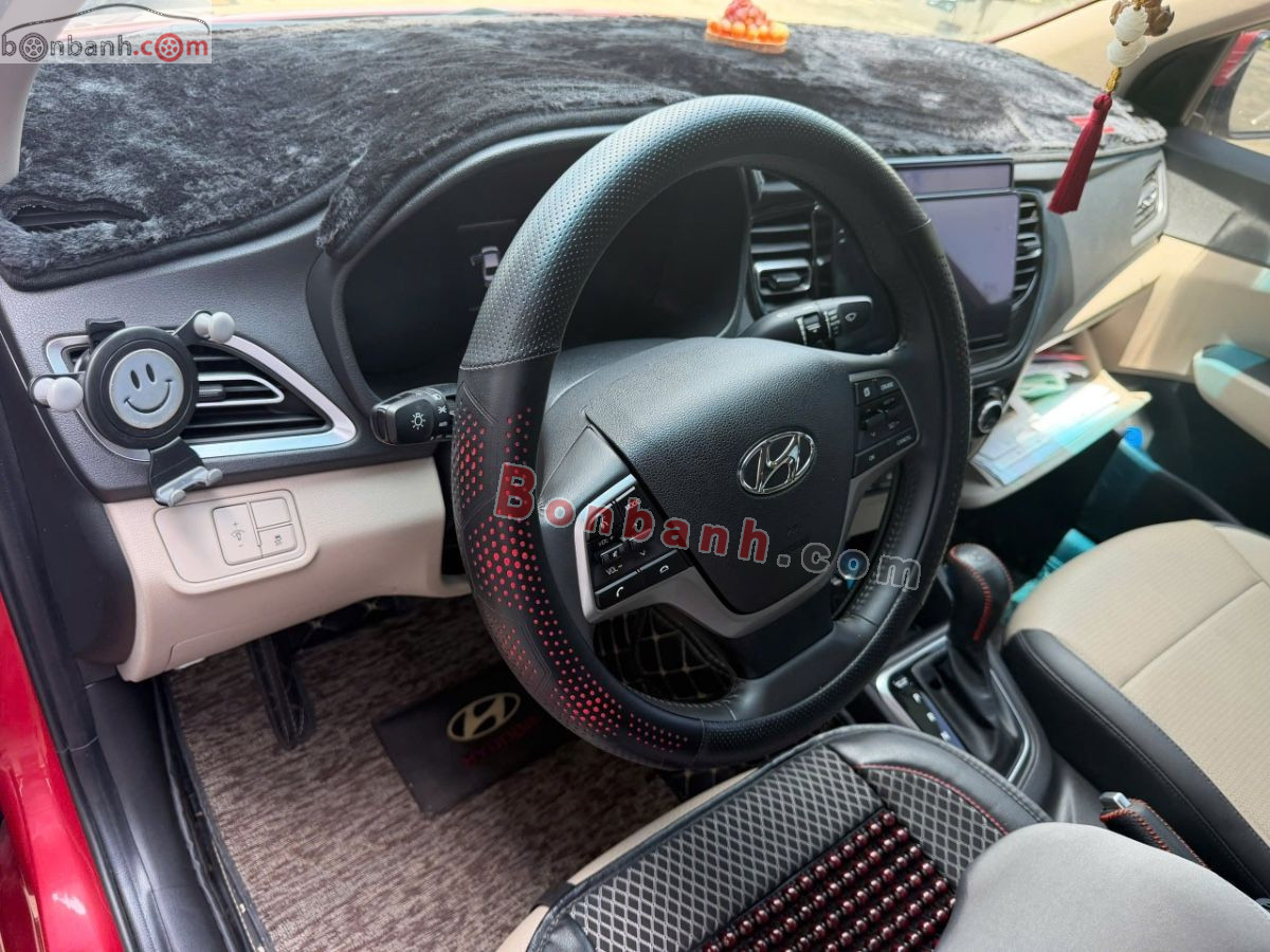Hyundai Accent 1.4 AT Đặc Biệt 2023 - 415 Triệu 9