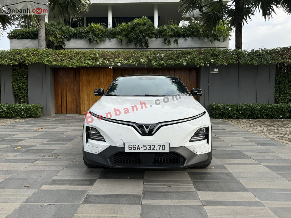 VinFast VF6 Plus 2026 - 588 Triệu