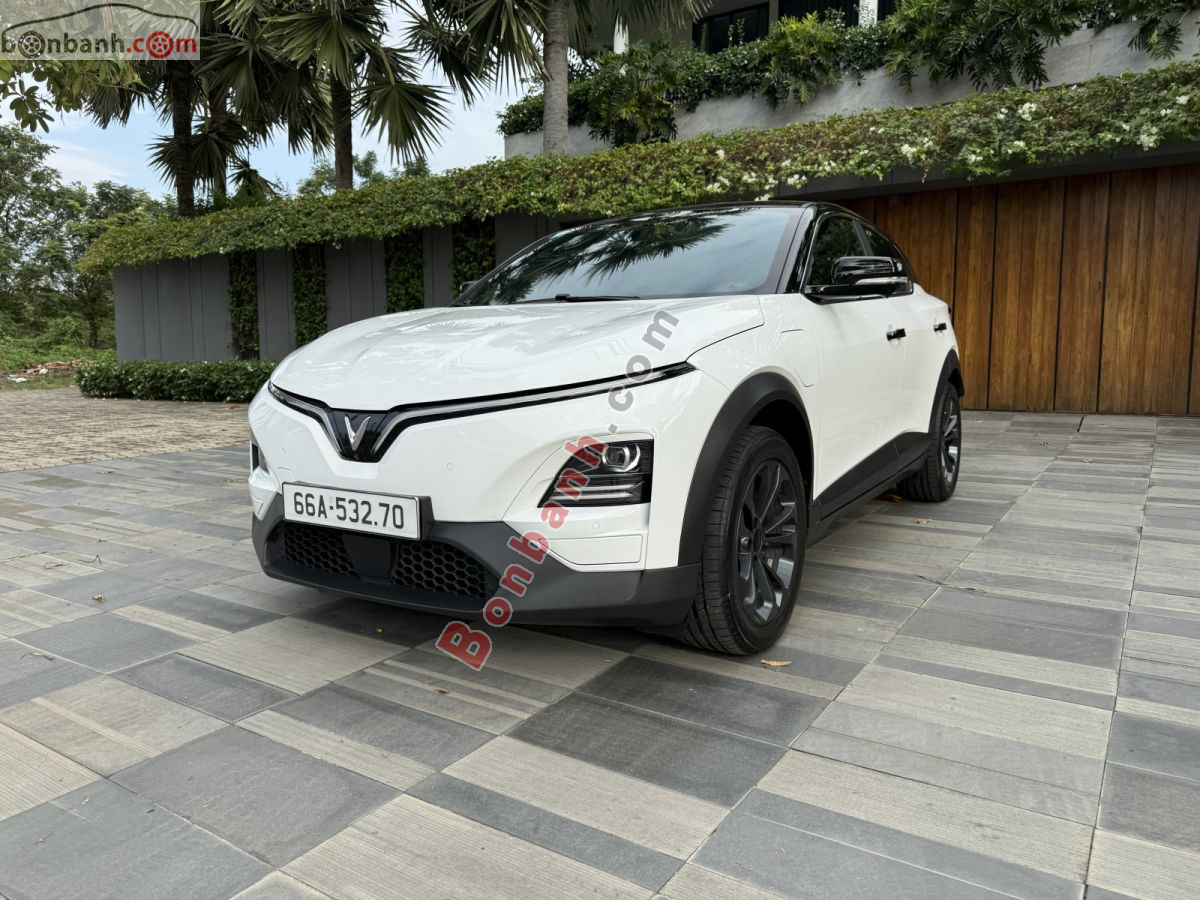 VinFast VF6 Plus 2026 - 588 Triệu 2