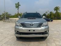 Bán xe Toyota Fortuner 2015 2.5G giá 542 Triệu - Hà Nội