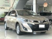 Bán xe Toyota Vios 1.5G CVT 2021 giá 480 Triệu - TP HCM