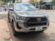 Bán xe Toyota Hilux 2021 2.4L 4x2 AT giá 645 Triệu - TP HCM