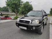 Bán xe Hyundai SantaFe 2004 Gold 2.0 AT 4WD giá 138 Triệu - Nghệ An