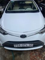 Bán xe Toyota Vios 2016 1.5E CVT giá 320 Triệu - Bình Định