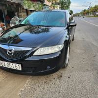 Bán xe Mazda 6 2003 2.0 MT giá 125 Triệu - Bình Định