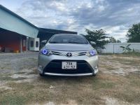 Bán xe Toyota Vios 2016 1.5E giá 275 Triệu - Khánh Hòa