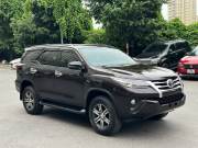 Bán xe Toyota Fortuner 2020 2.4G 4x2 MT giá 810 Triệu - Hà Nội